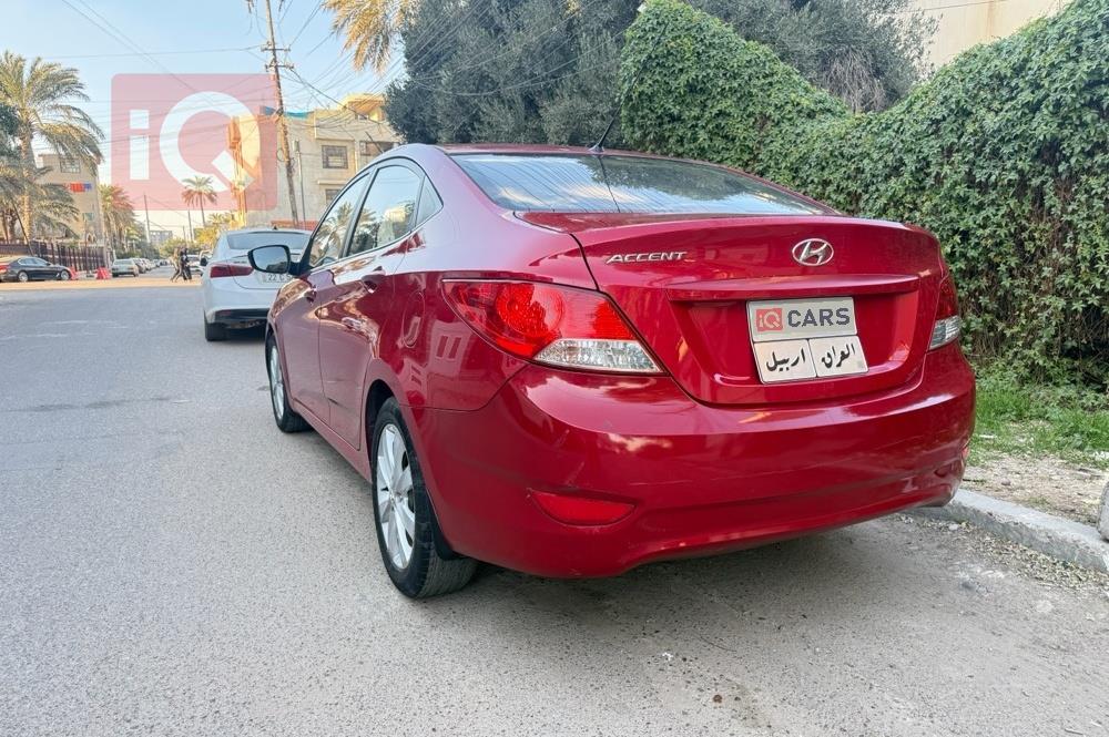 هيونداي أكسنت